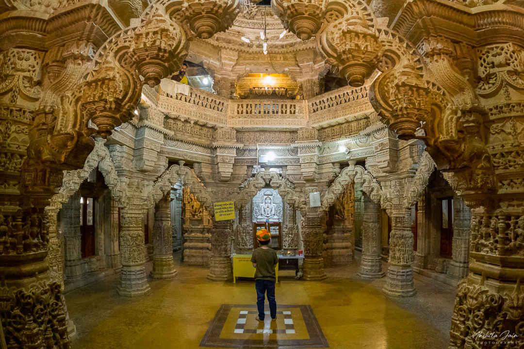 Jain temple jaisalmer 